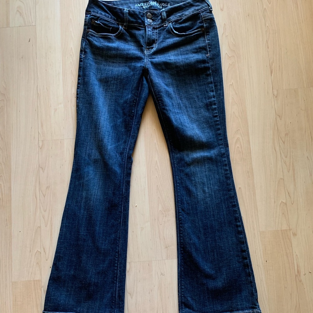 American eagle jean